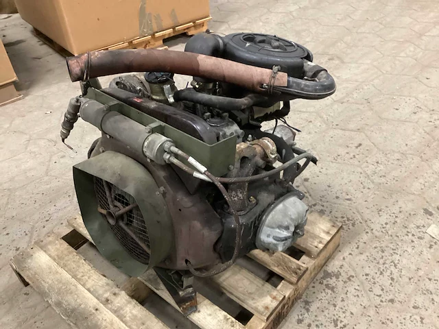 Citroën benzinemotor - afbeelding 4 van  6