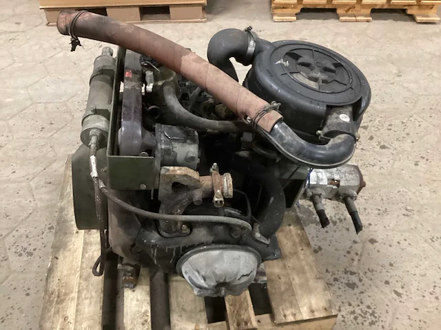 Citroën benzinemotor - afbeelding 5 van  6