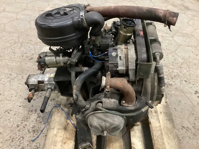 Citroën benzinemotor - afbeelding 6 van  6