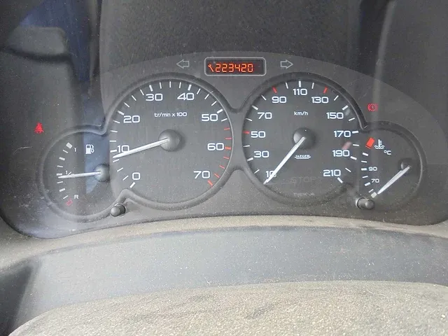 Citroen berlingo - 1.6 hdi 600 - bedrijfswagen - afbeelding 3 van  12