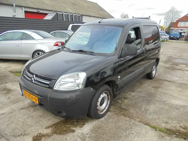 Citroen berlingo - 1.6 hdi 600 - bedrijfswagen - afbeelding 1 van  12