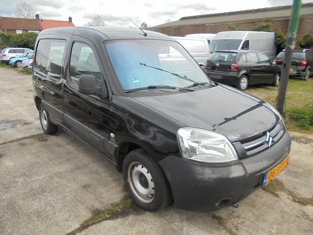 Citroen berlingo - 1.6 hdi 600 - bedrijfswagen - afbeelding 5 van  12