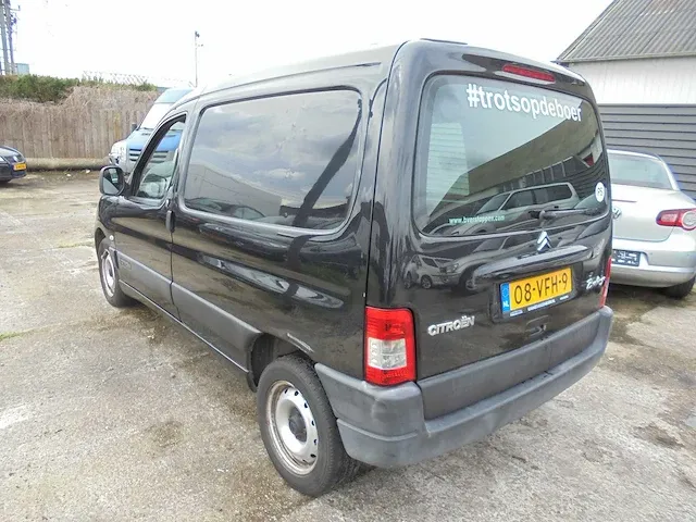 Citroen berlingo - 1.6 hdi 600 - bedrijfswagen - afbeelding 7 van  12