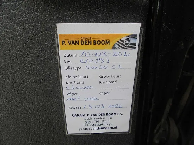 Citroen berlingo - 1.6 hdi 600 - bedrijfswagen - afbeelding 9 van  12