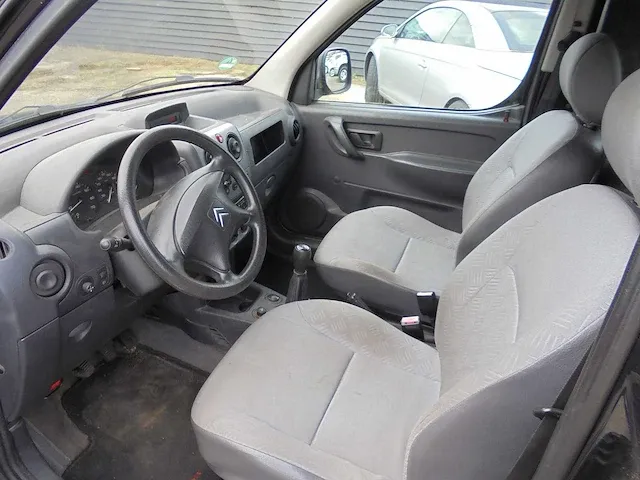 Citroen berlingo - 1.6 hdi 600 - bedrijfswagen - afbeelding 10 van  12