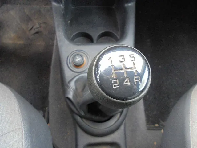 Citroen berlingo - 1.6 hdi 600 - bedrijfswagen - afbeelding 11 van  12