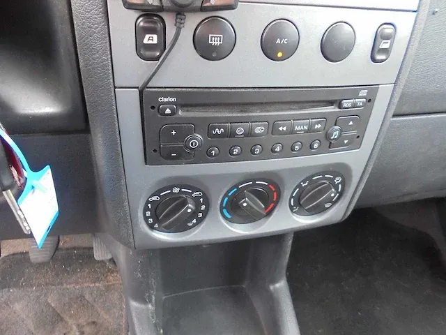 Citroen berlingo - 1.6 hdi 600 - bedrijfswagen - afbeelding 12 van  12