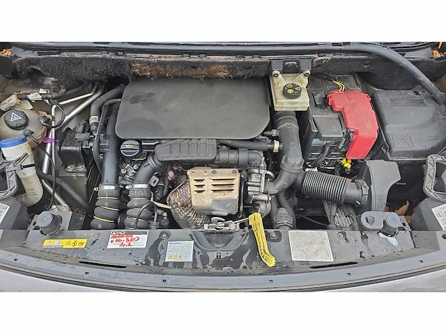 Citroen berlingo 1.2 turbo xtr car 2016 | t-665-jb - afbeelding 3 van  12