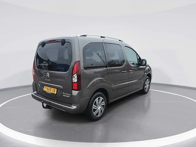 Citroen berlingo 1.2 turbo xtr car 2016 | t-665-jb - afbeelding 7 van  12