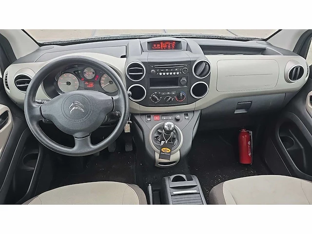 Citroen berlingo 1.2 turbo xtr car 2016 | t-665-jb - afbeelding 11 van  12