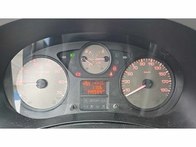 Citroen berlingo 1.2 turbo xtr car 2016 | t-665-jb - afbeelding 12 van  12