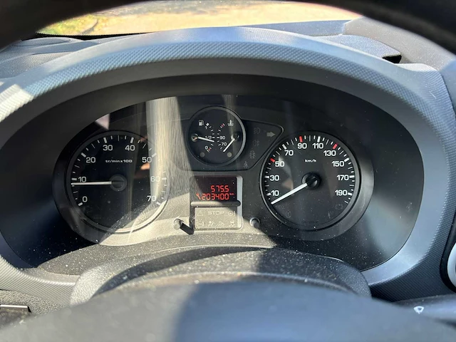 Citroen berlingo 1.6 hdi 500 club economy, vl-717-k - afbeelding 2 van  10