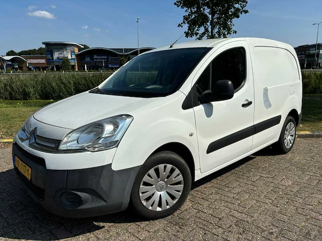 Citroen berlingo 1.6 hdi 500 club economy, vl-717-k - afbeelding 1 van  10