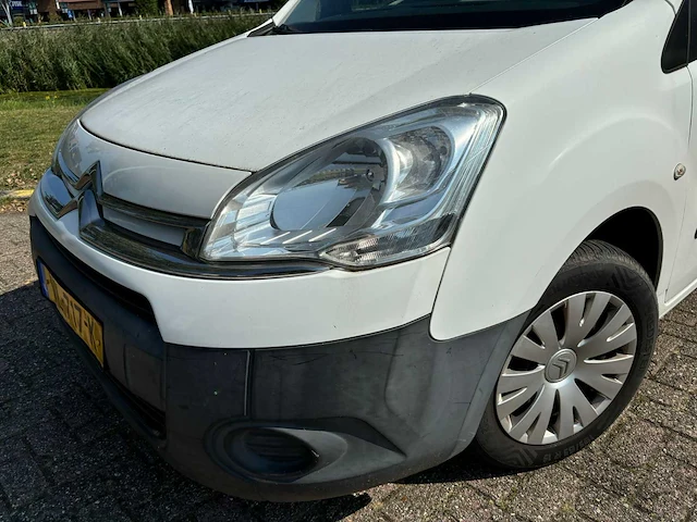 Citroen berlingo 1.6 hdi 500 club economy, vl-717-k - afbeelding 3 van  10