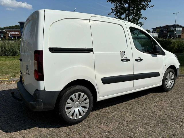 Citroen berlingo 1.6 hdi 500 club economy, vl-717-k - afbeelding 4 van  10