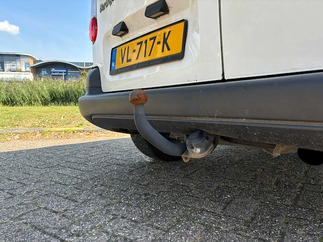 Citroen berlingo 1.6 hdi 500 club economy, vl-717-k - afbeelding 5 van  10