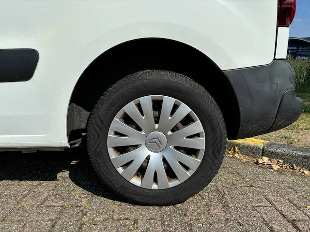 Citroen berlingo 1.6 hdi 500 club economy, vl-717-k - afbeelding 6 van  10