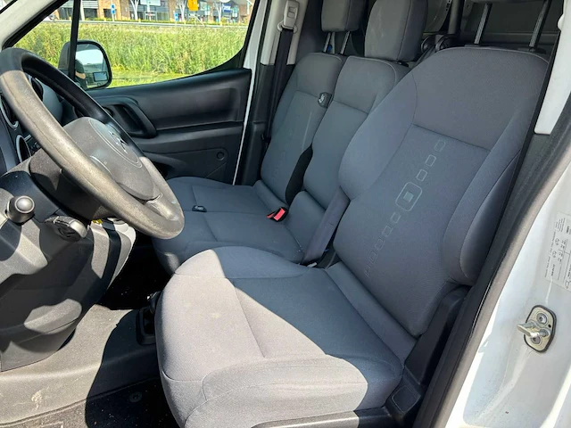 Citroen berlingo 1.6 hdi 500 club economy, vl-717-k - afbeelding 7 van  10