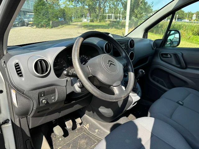 Citroen berlingo 1.6 hdi 500 club economy, vl-717-k - afbeelding 8 van  10