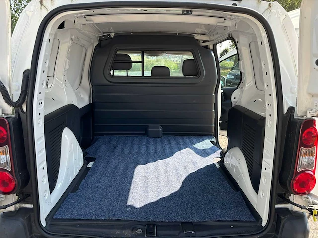 Citroen berlingo 1.6 hdi 500 club economy, vl-717-k - afbeelding 10 van  10