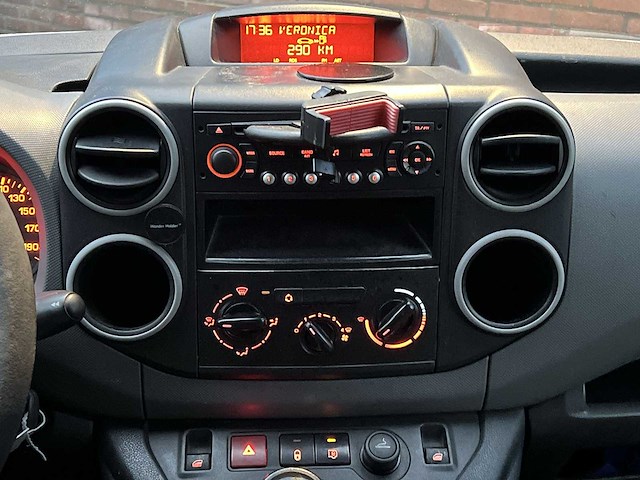 Citroen berlingo 1.6 hdi 500 comfort | vd-091-r i - afbeelding 9 van  26