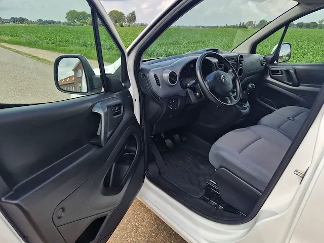 Citroen berlingo 1.6 hdi l1 h1, 75pk, euro 5, vn-700-n - afbeelding 2 van  24
