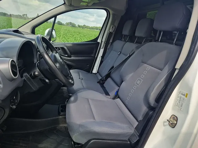Citroen berlingo 1.6 hdi l1 h1, 75pk, euro 5, vn-700-n - afbeelding 4 van  24