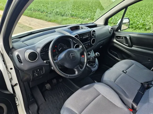 Citroen berlingo 1.6 hdi l1 h1, 75pk, euro 5, vn-700-n - afbeelding 5 van  24