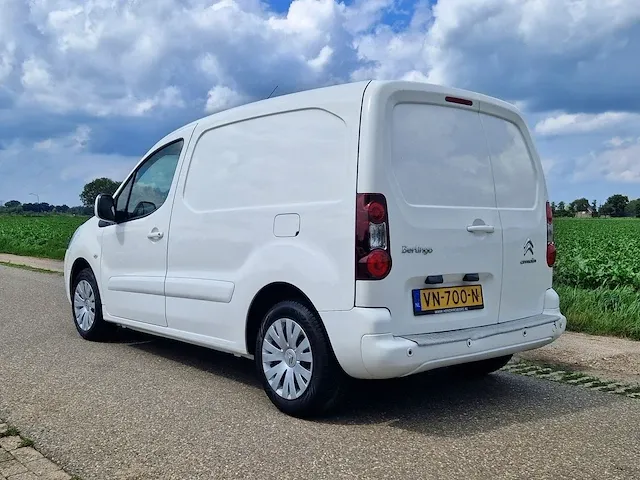 Citroen berlingo 1.6 hdi l1 h1, 75pk, euro 5, vn-700-n - afbeelding 13 van  24
