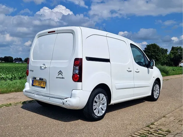 Citroen berlingo 1.6 hdi l1 h1, 75pk, euro 5, vn-700-n - afbeelding 17 van  24