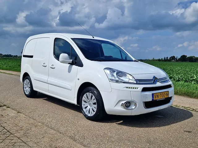 Citroen berlingo 1.6 hdi l1 h1, 75pk, euro 5, vn-700-n - afbeelding 18 van  24