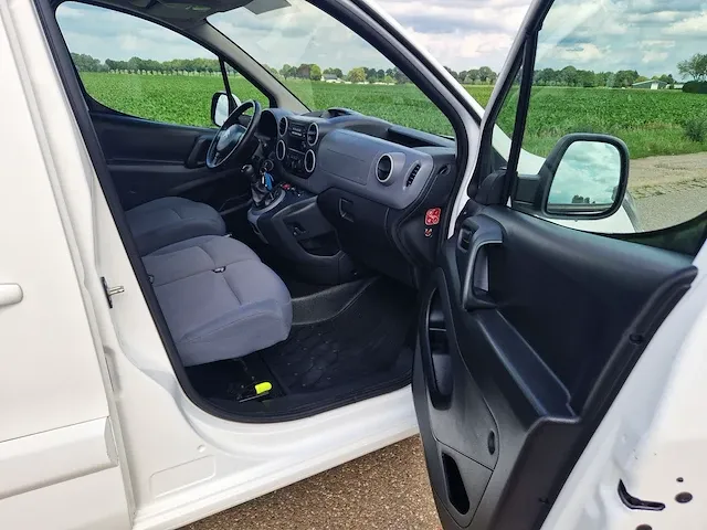 Citroen berlingo 1.6 hdi l1 h1, 75pk, euro 5, vn-700-n - afbeelding 19 van  24