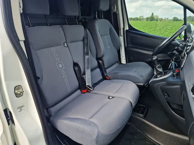 Citroen berlingo 1.6 hdi l1 h1, 75pk, euro 5, vn-700-n - afbeelding 20 van  24
