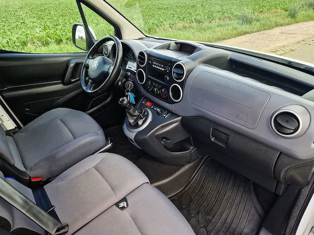Citroen berlingo 1.6 hdi l1 h1, 75pk, euro 5, vn-700-n - afbeelding 21 van  24