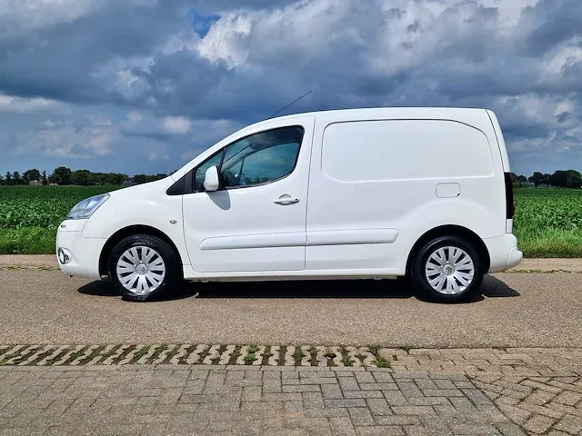 Citroen berlingo 1.6 hdi l1 h1, 75pk, euro 5, vn-700-n - afbeelding 24 van  24