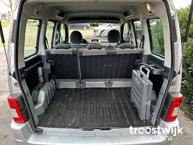 Citroen berlingo 1.6i multispace attraction, 64-tj-lk - afbeelding 2 van  16