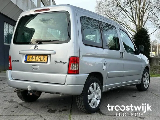 Citroen berlingo 1.6i multispace attraction, 64-tj-lk - afbeelding 9 van  16
