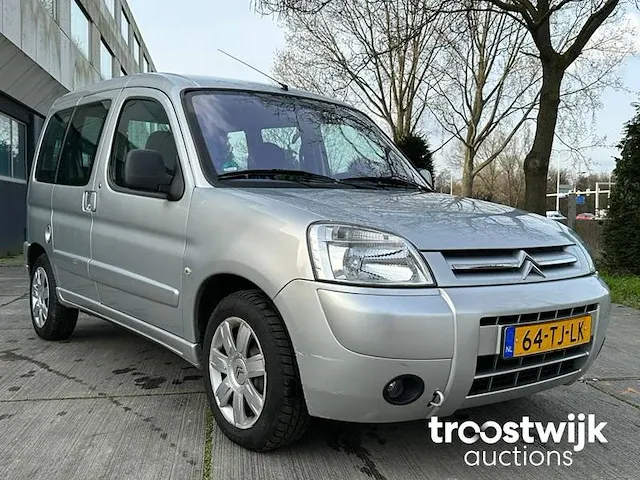 Citroen berlingo 1.6i multispace attraction, 64-tj-lk - afbeelding 10 van  16