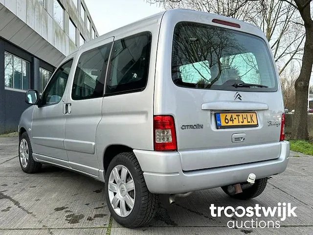 Citroen berlingo 1.6i multispace attraction, 64-tj-lk - afbeelding 11 van  16