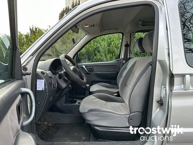 Citroen berlingo 1.6i multispace attraction, 64-tj-lk - afbeelding 12 van  16