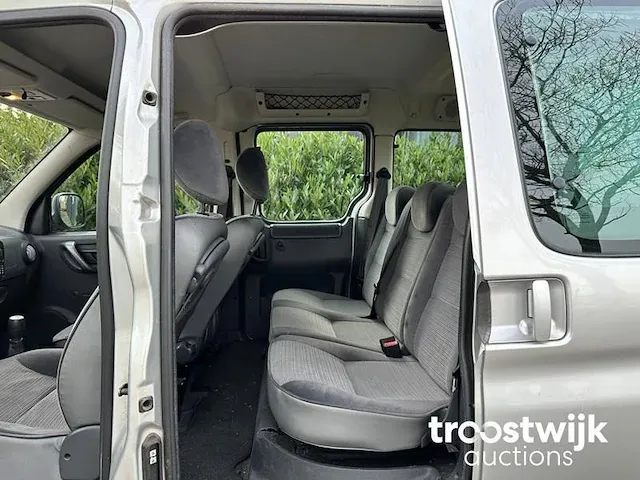 Citroen berlingo 1.6i multispace attraction, 64-tj-lk - afbeelding 15 van  16
