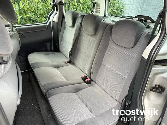 Citroen berlingo 1.6i multispace attraction, 64-tj-lk - afbeelding 16 van  16
