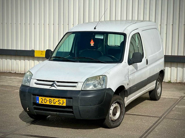 Citroen berlingo 1.9 d 600, 20-bg-sj - afbeelding 1 van  13