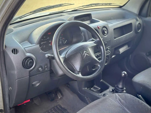 Citroen berlingo 1.9 d 600, 20-bg-sj - afbeelding 10 van  13