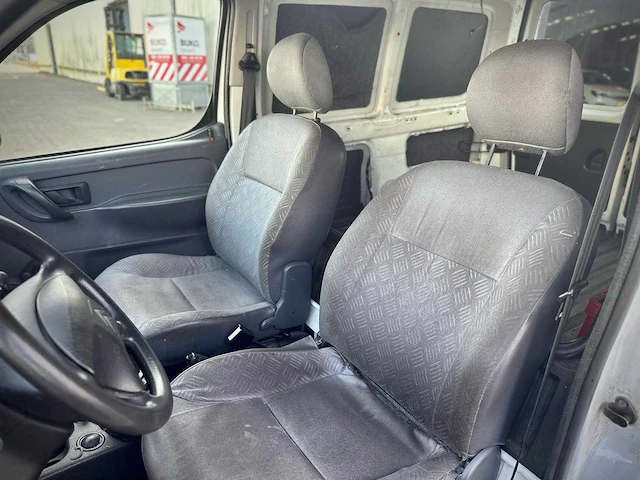 Citroen berlingo 1.9 d 600, 20-bg-sj - afbeelding 11 van  13