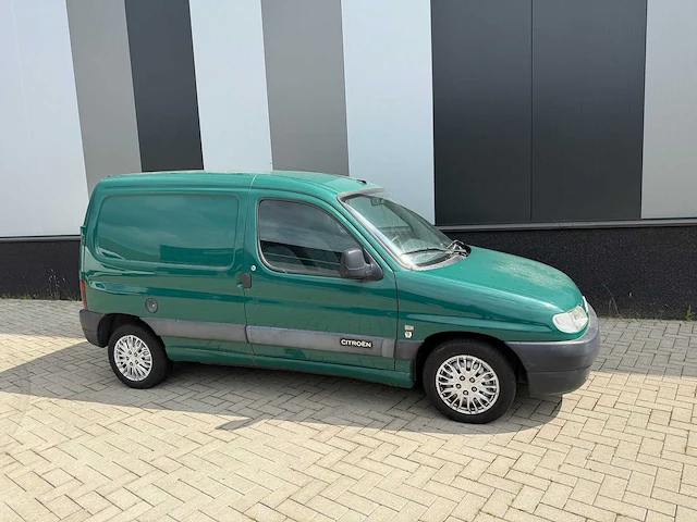 Citroen berlingo 1.9 d600 bedrijfswagen - afbeelding 2 van  12
