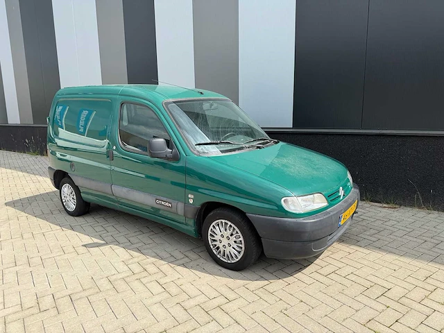 Citroen berlingo 1.9 d600 bedrijfswagen - afbeelding 3 van  12