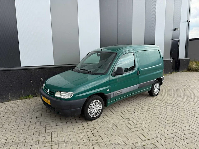 Citroen berlingo 1.9 d600 bedrijfswagen - afbeelding 1 van  12