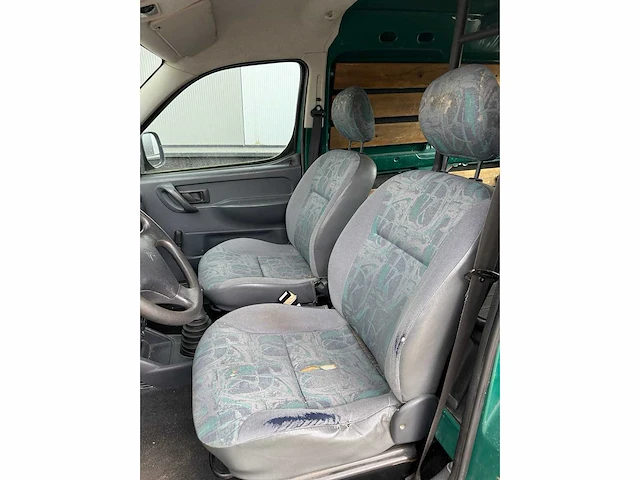 Citroen berlingo 1.9 d600 bedrijfswagen - afbeelding 9 van  12