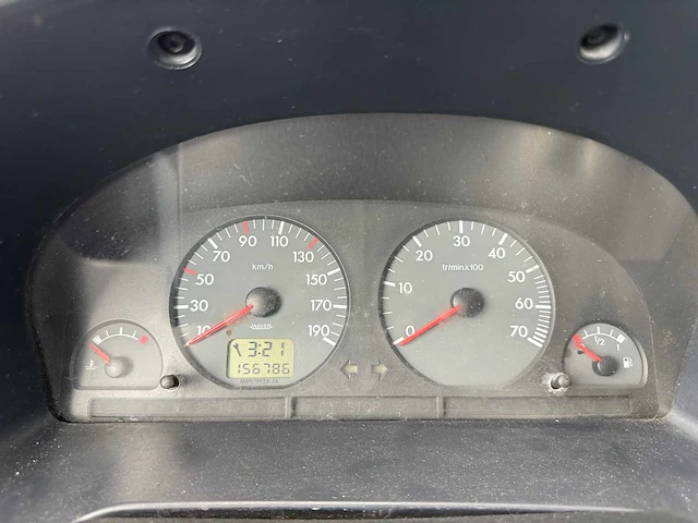 Citroen berlingo 1.9 d600 bedrijfswagen - afbeelding 10 van  12